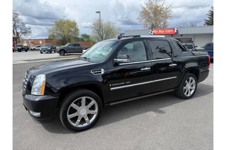 $18999 : 2008 Escalade EXT Base image 5