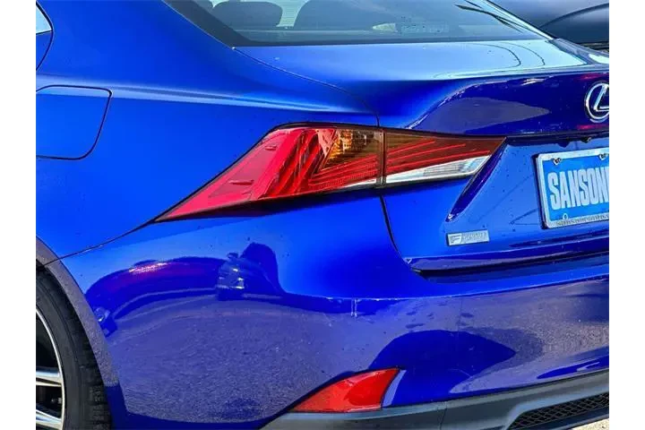 $24959 : Lexus IS 300 2019 AWD 4dr Se image 8