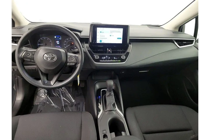 $22998 : Toyota Corolla 2025 LE 4dr S image 9