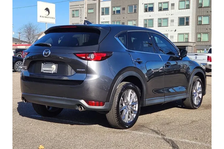 $23975 : 2021 CX-5 Grand Touring image 10