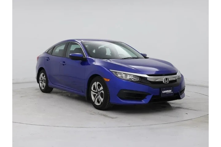 $16998 : Honda Civic 2018 LX 4dr Seda image 1