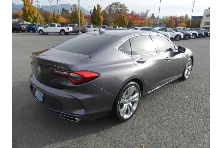 $29900 : Acura TLX 2021 4dr Sedan w/T image 5