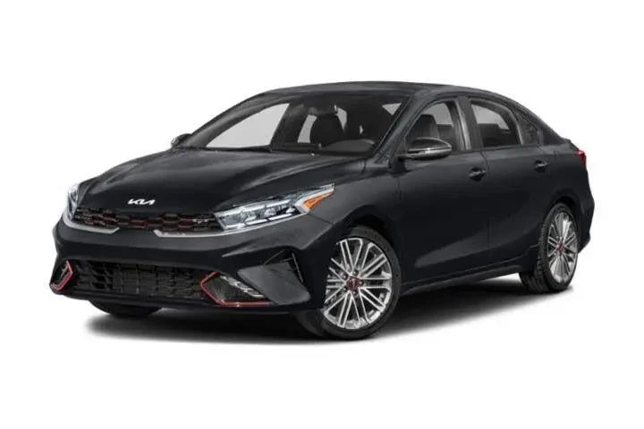$22999 : Kia Forte 2024 GT-Line 4dr S image 1