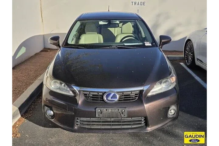 $10484 : Lexus CT 200h 2011 Premium 4 image 2