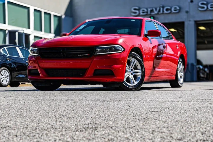 $20920 : Dodge Charger 2022 SXT 4dr S image 2