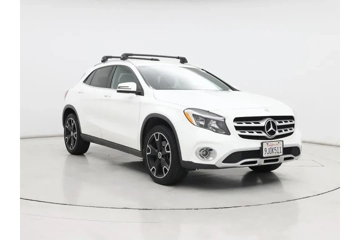 $19998 : Mercedes-Benz GLA 2020 AWD G image 1