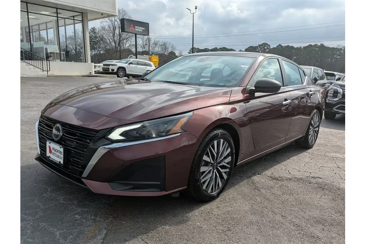 $19997 : Nissan Altima 2024 2.5 SV 4d image 7
