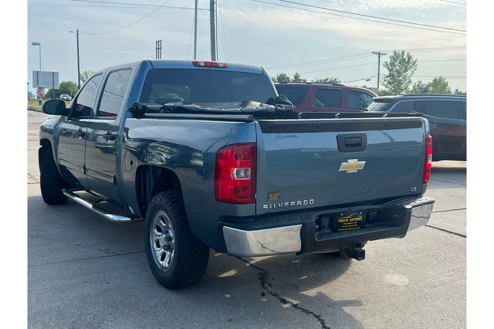 $8999 : 2009 Silverado 1500 LS Crew C image 8