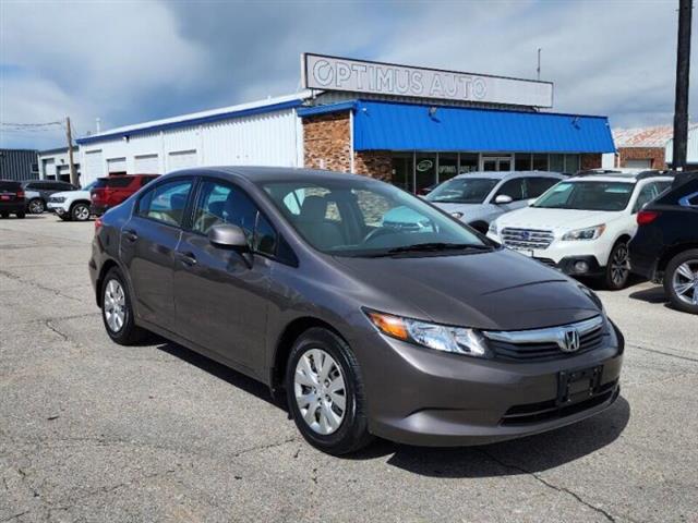 $12990 : 2012 Civic LX image 2