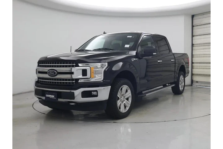 $28998 : Ford F-150 2018 4x4 XLT 4dr image 4