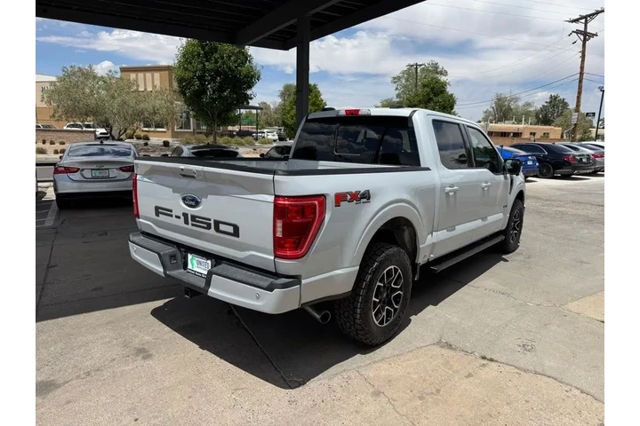 2022 F-150 XL SuperCrew 6.5-f image 5