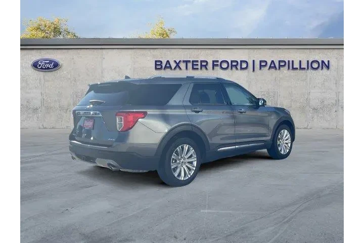 $37000 : Ford Explorer 2022 AWD Limit image 5