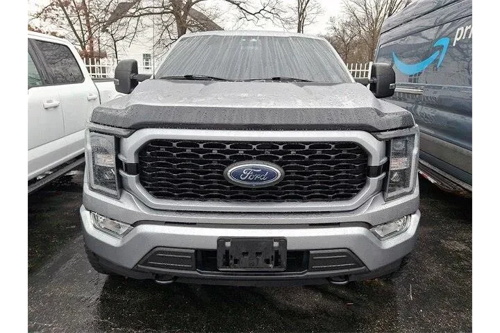 $29028 : Ford F-150 2021 4x4 XL 4dr S image 2