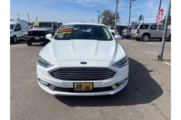 $12999 : 2017 Fusion Hybrid SE image 5