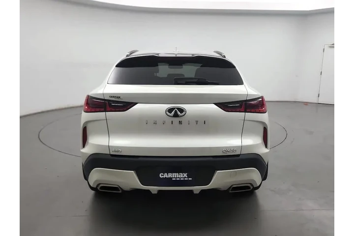$30998 : INFINITI QX55 2023 AWD Luxe image 6