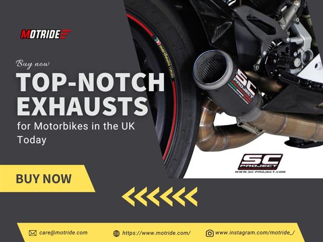 Buy now Top-notch Exhausts image 1