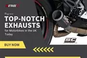 Buy now Top-notch Exhausts en London