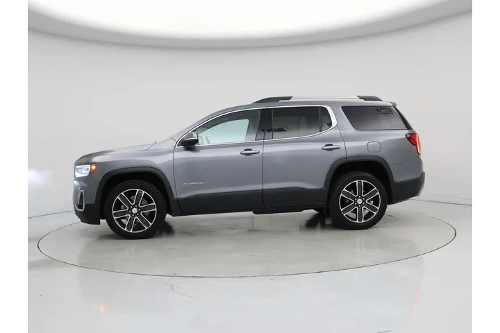 $28998 : GMC Acadia 2021 4x4 SLT 4dr image 3
