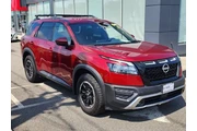 $34045 : Nissan Pathfinder 2024 AWD R thumbnail