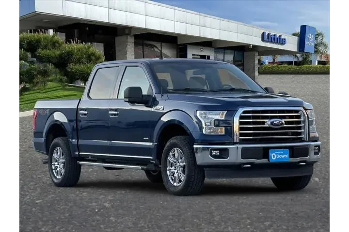 $18399 : Ford F-150 2017 4x4 XLT 4dr image 10