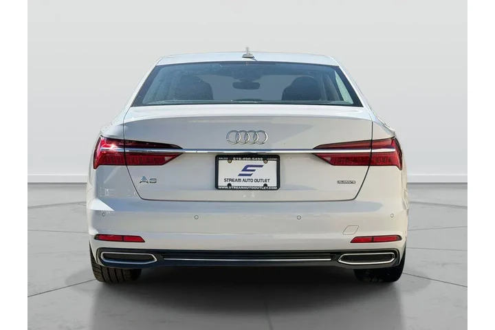 $19234 : Audi A6 2020 AWD quattro Pre image 6