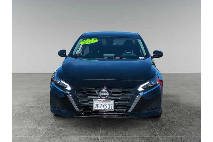 $22700 : Nissan Altima 2025 2.5 S 4dr image 8