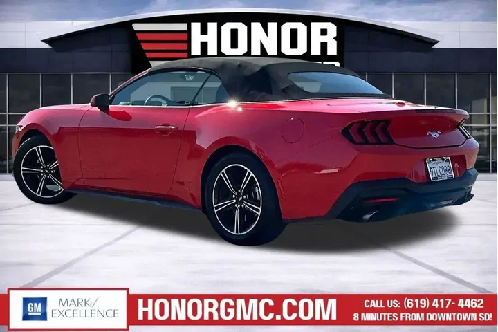 $36388 : Ford Mustang 2025 EcoBoost 2 image 4