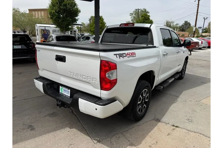 2015 Tundra Limited 5.7L FFV image 5