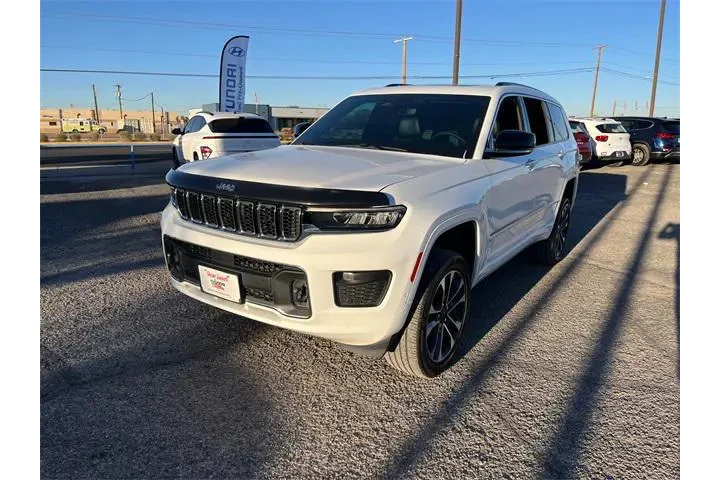 $38556 : Jeep Grand Cherokee L 2023 4 image 3
