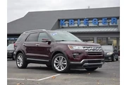 $21329 : Ford Explorer 2018 AWD Limit thumbnail