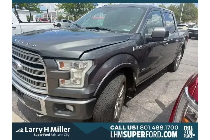 $19120 : Ford F-150 2016 4x4 King Ran image 1
