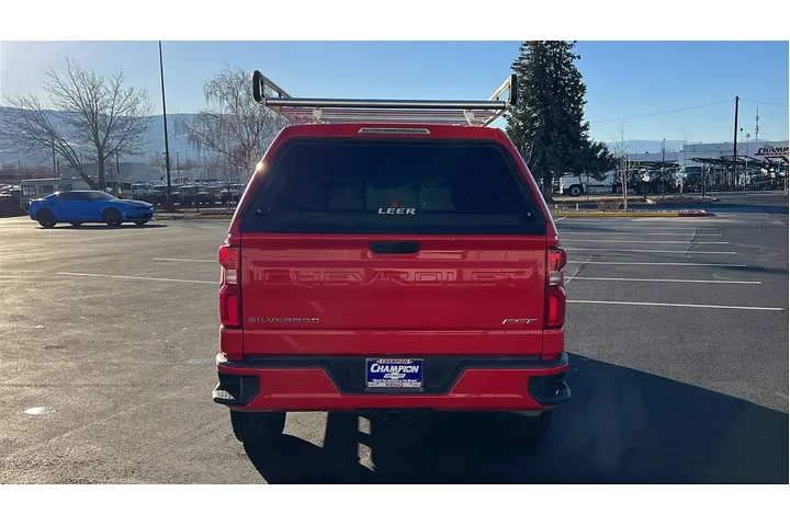 $37984 : Chevrolet Silverado 1500 202 image 6