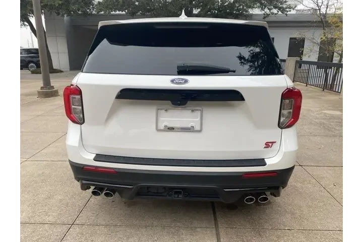$34480 : Ford Explorer 2022 ST 4dr SU image 5