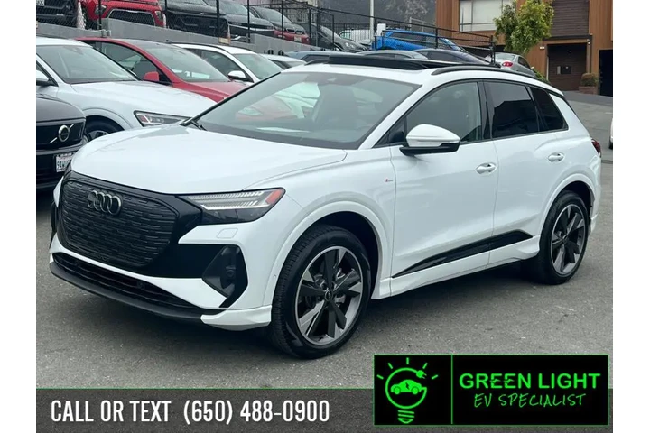 $32800 : 2023 Q4 e-tron Prestige 50 qu image 1