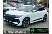 2023 Q4 e-tron Prestige 50 qu