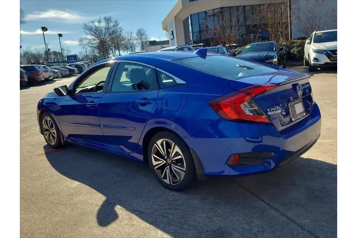 $15990 : Honda Civic 2016 EX-T 4dr Se image 8