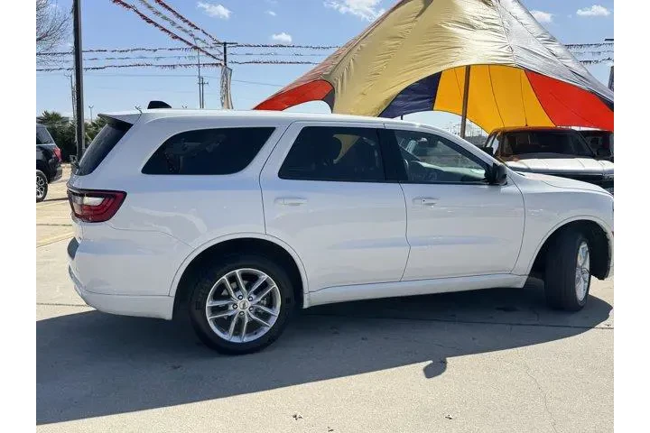 $26782 : Dodge Durango 2023 AWD GT La image 4