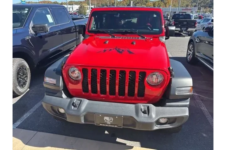 $29303 : Jeep Wrangler 2024 4x4 Sport image 2