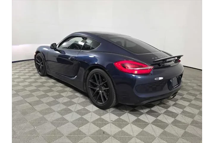 $38776 : Porsche Cayman 2016 2dr Coup image 6