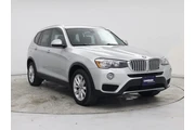 BMW X3 2016 AWD xDrive28i 4d