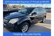 Chevrolet Equinox 2015 LT 4d en Houston
