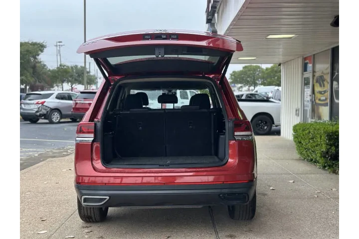 $22499 : 2021 Atlas V6 SE image 10