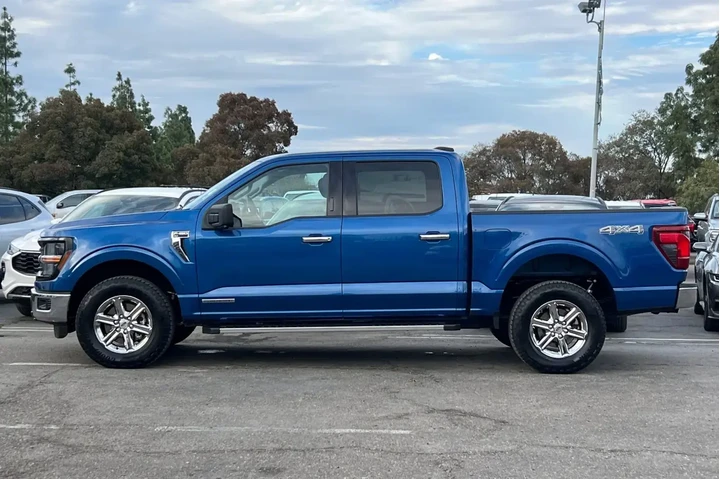 $39000 : Ford F-150 2024 4x4 XLT 4dr image 7
