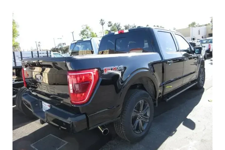 $39999 : Ford F-150 2023 4x4 XLT 4dr image 3