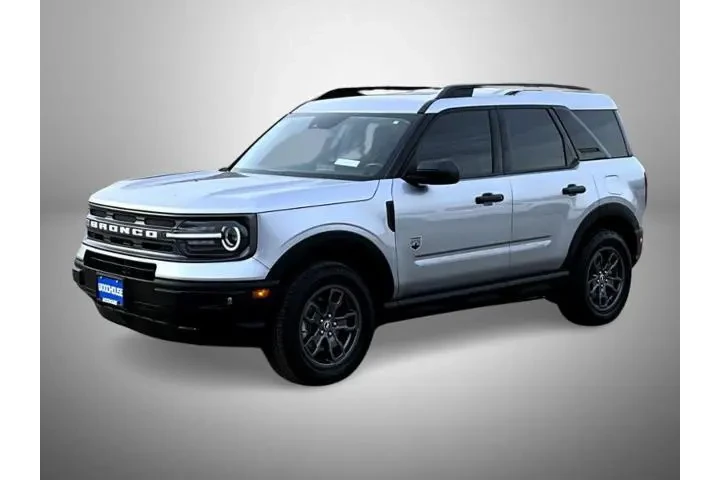 $22995 : Ford Bronco Sport 2022 AWD B image 1