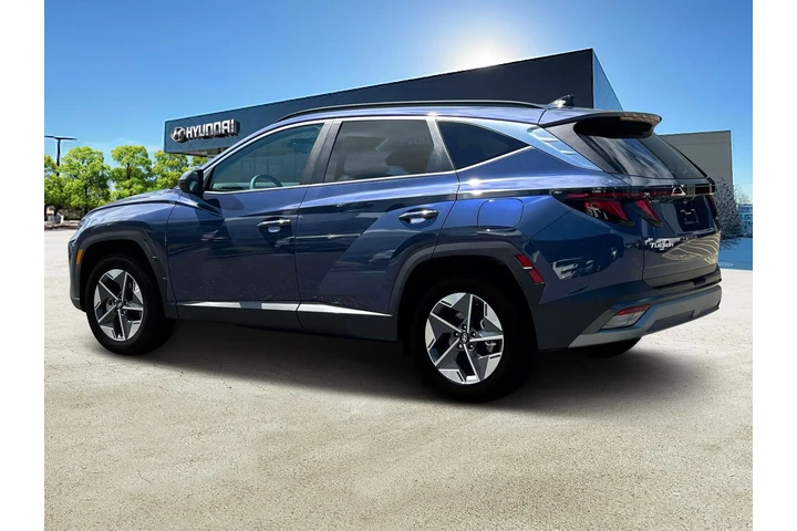 $22999 : Hyundai TUCSON 2025 SEL 4dr image 4