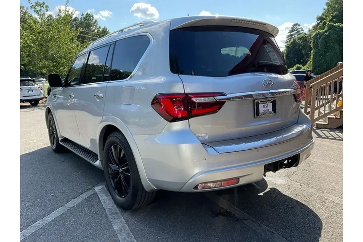 $16985 : INFINITI QX80 2020 Luxe 4dr image 7