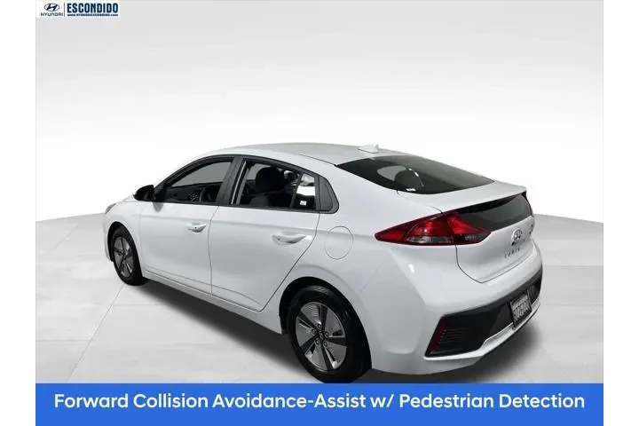 $20795 : Hyundai IONIQ Hybrid 2022 Bl image 3