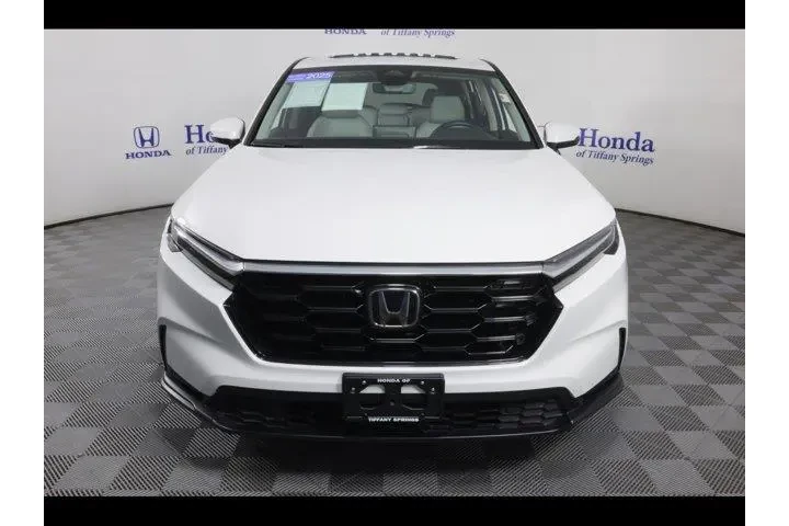 $35875 : Honda CR-V 2025 EX-L 4dr SUV image 2