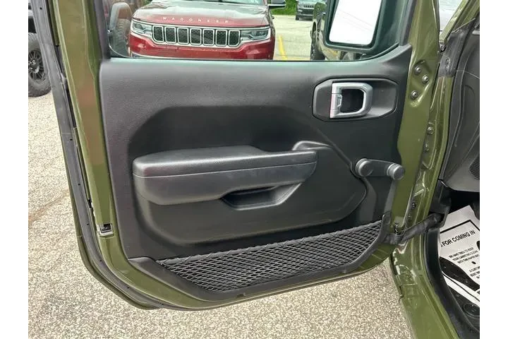 $28670 : Jeep Wrangler 2022 4x4 Sport image 10